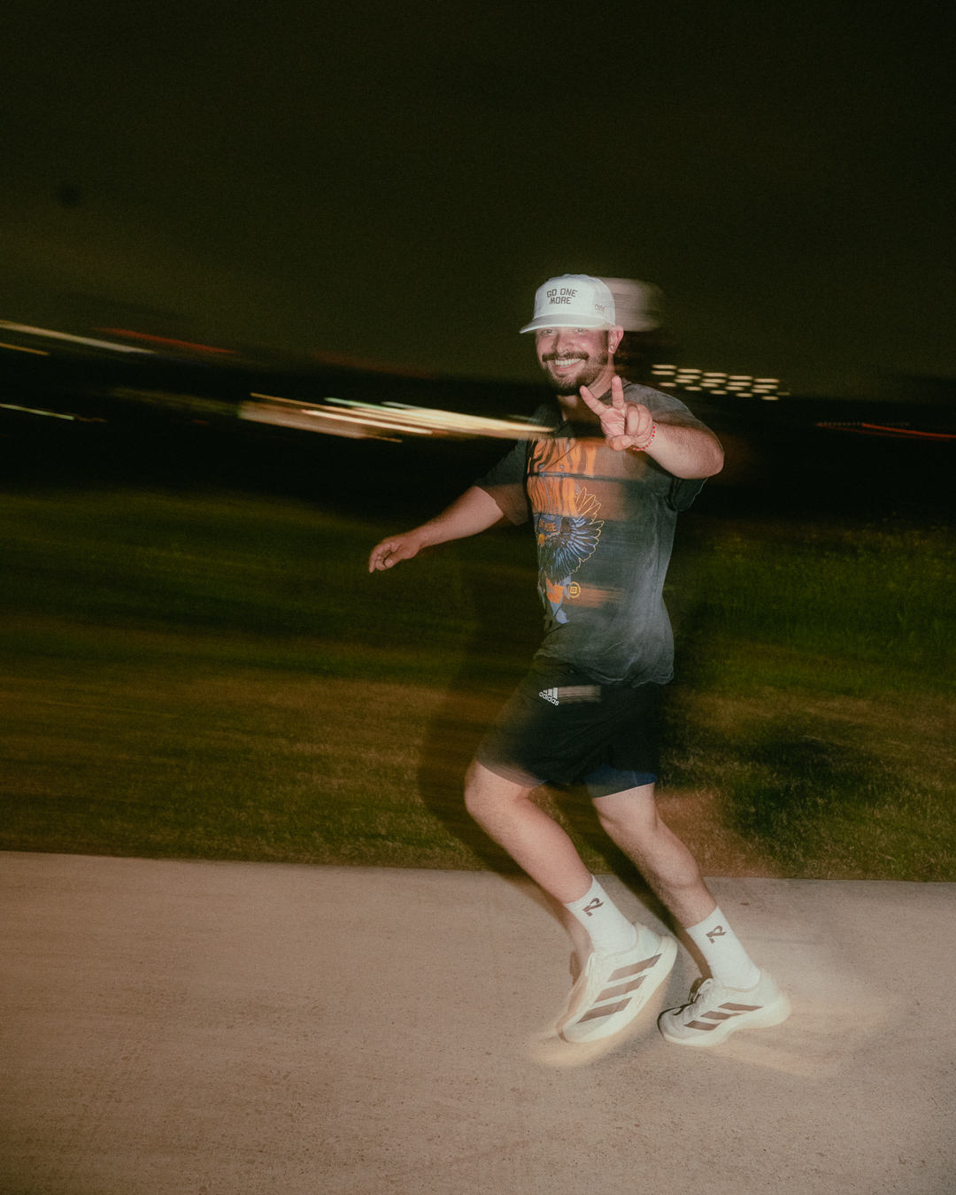 Run With Us